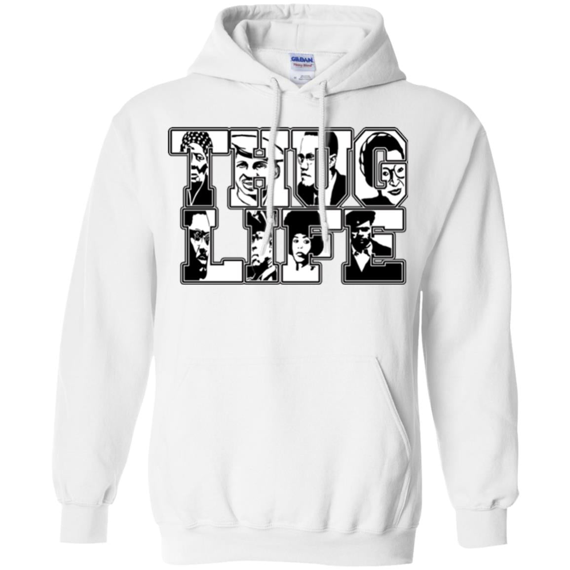 Thug Life Icon Pullover