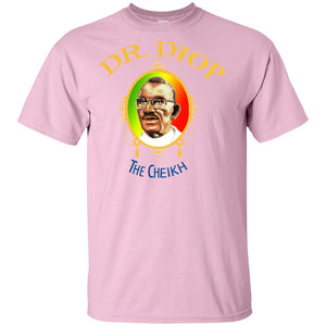 Dr.Diop Youth Ultra Cotton T-Shirt