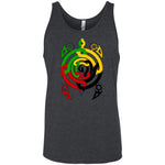 Tembe Art DTG Unisex Tank