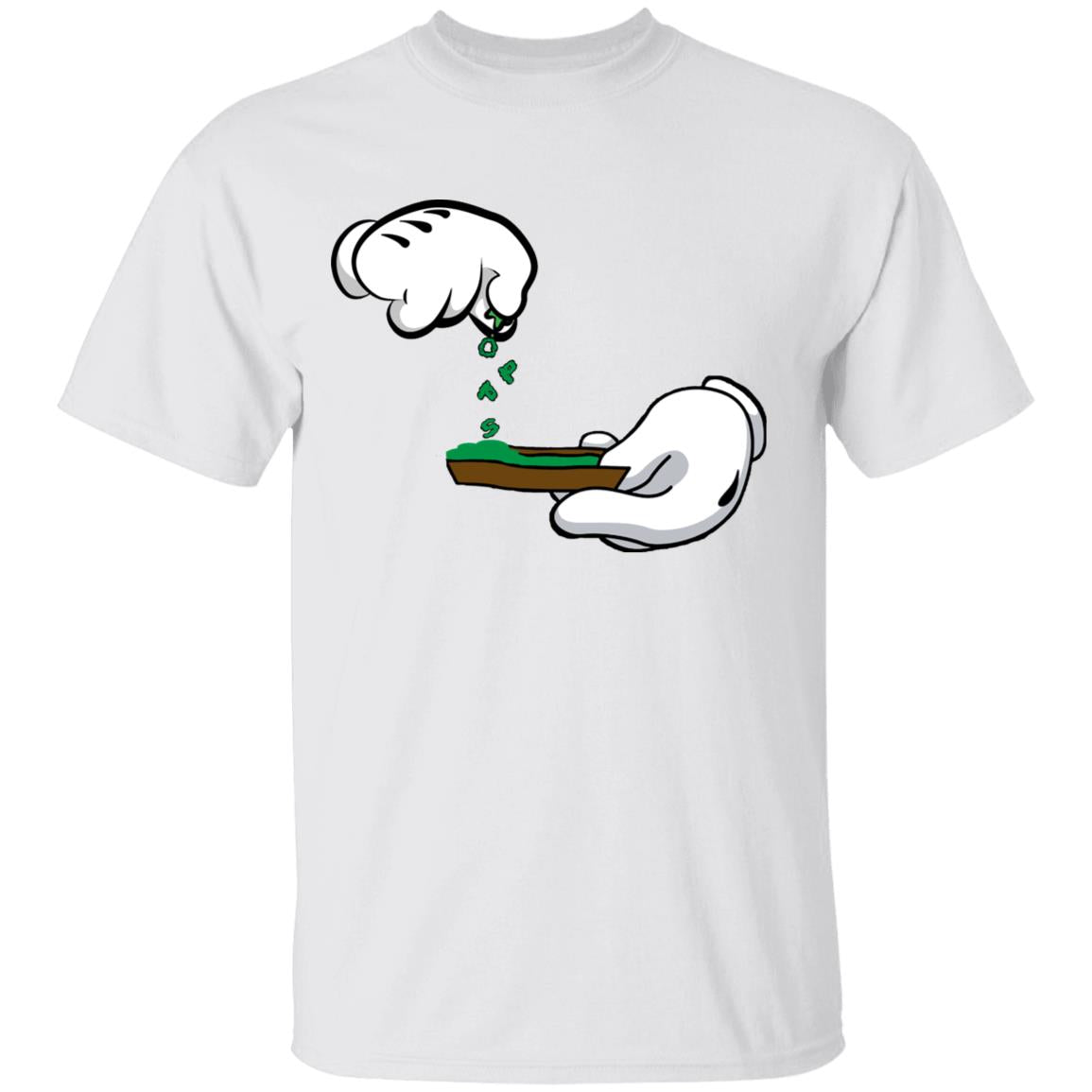 BURN THE OPPS Youth 100% Cotton T-Shirt