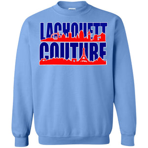 LaChouett Skyline Crewneck Pullover