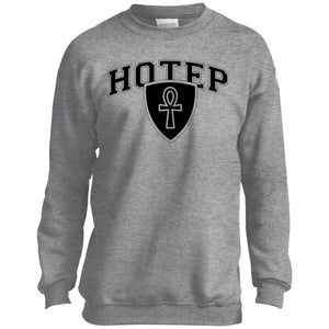 Hotep Youth Crewneck Sweatshirt