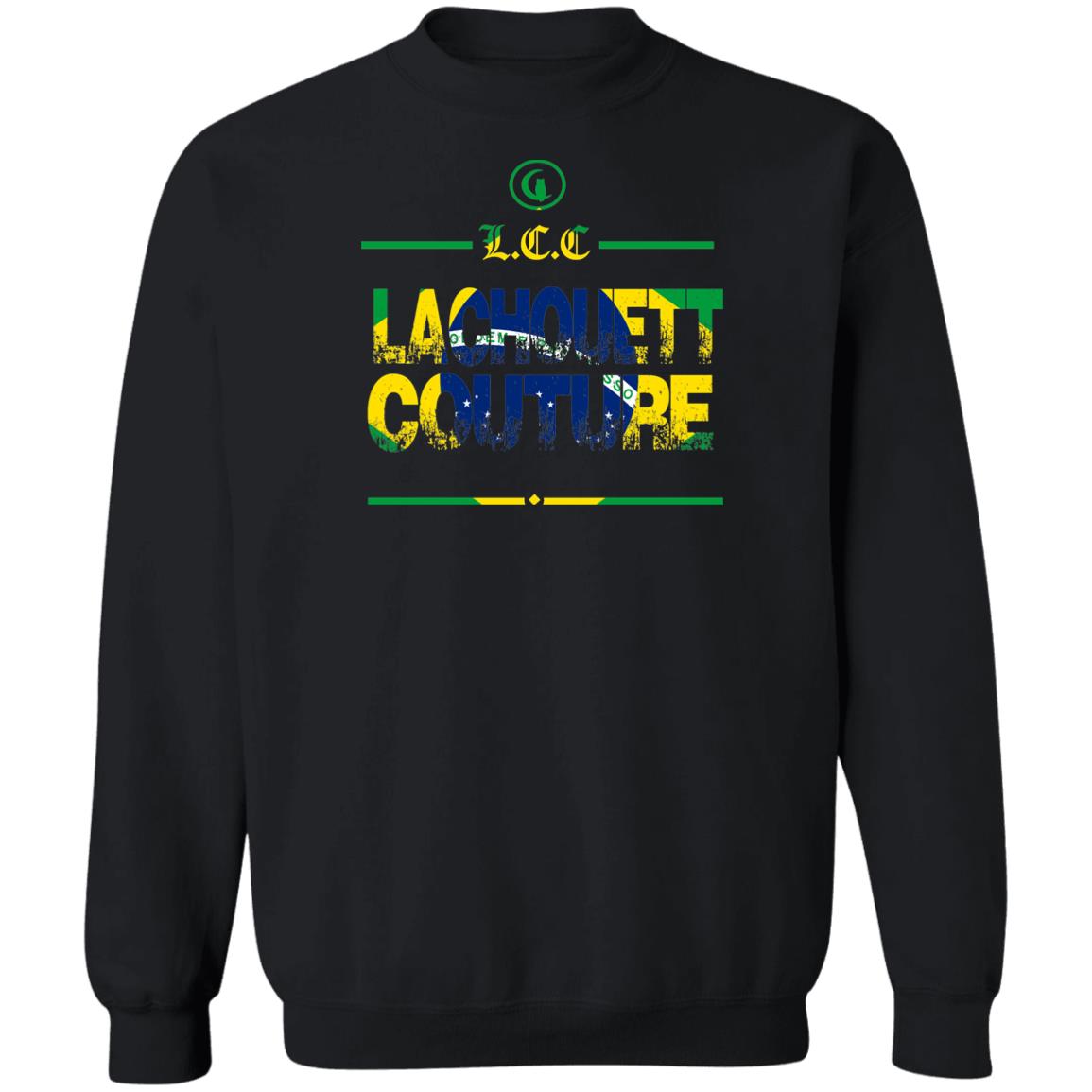 LCC BRASIL GRUNDGE UNISEX SWEATER