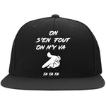 On s'en fout Snapback Hat