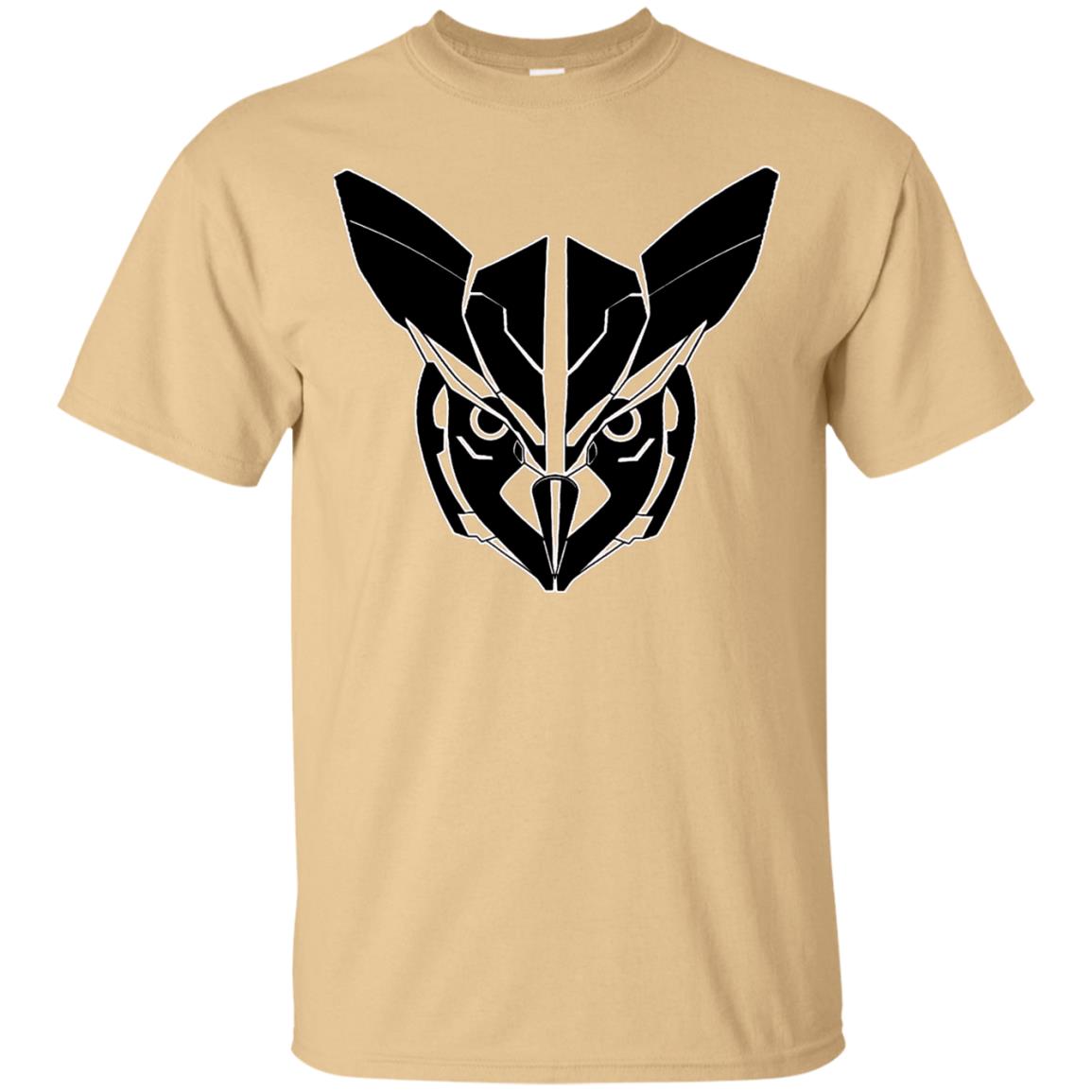 Owl Face Ttransformers T-Shirt