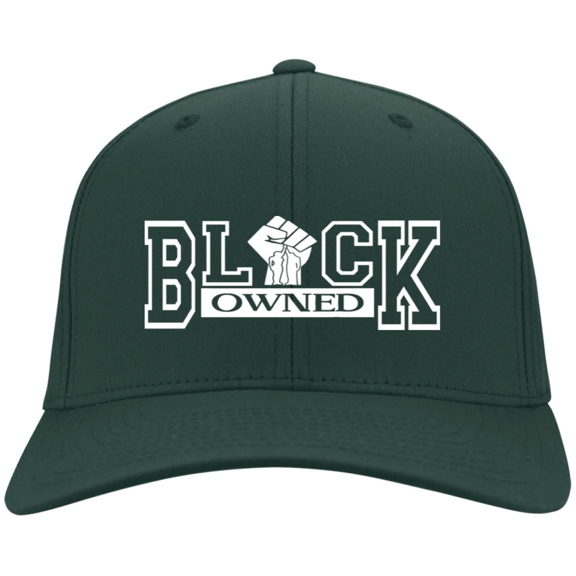 BLACK OWNED Twill Cap