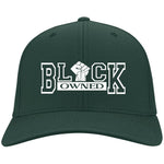 BLACK OWNED Twill Cap