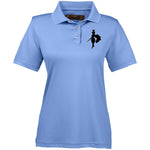 Kween Neferet EM Ladies' Snap Placket Polo