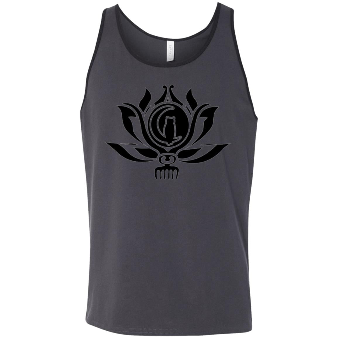 Kween Flower Unisex Tank