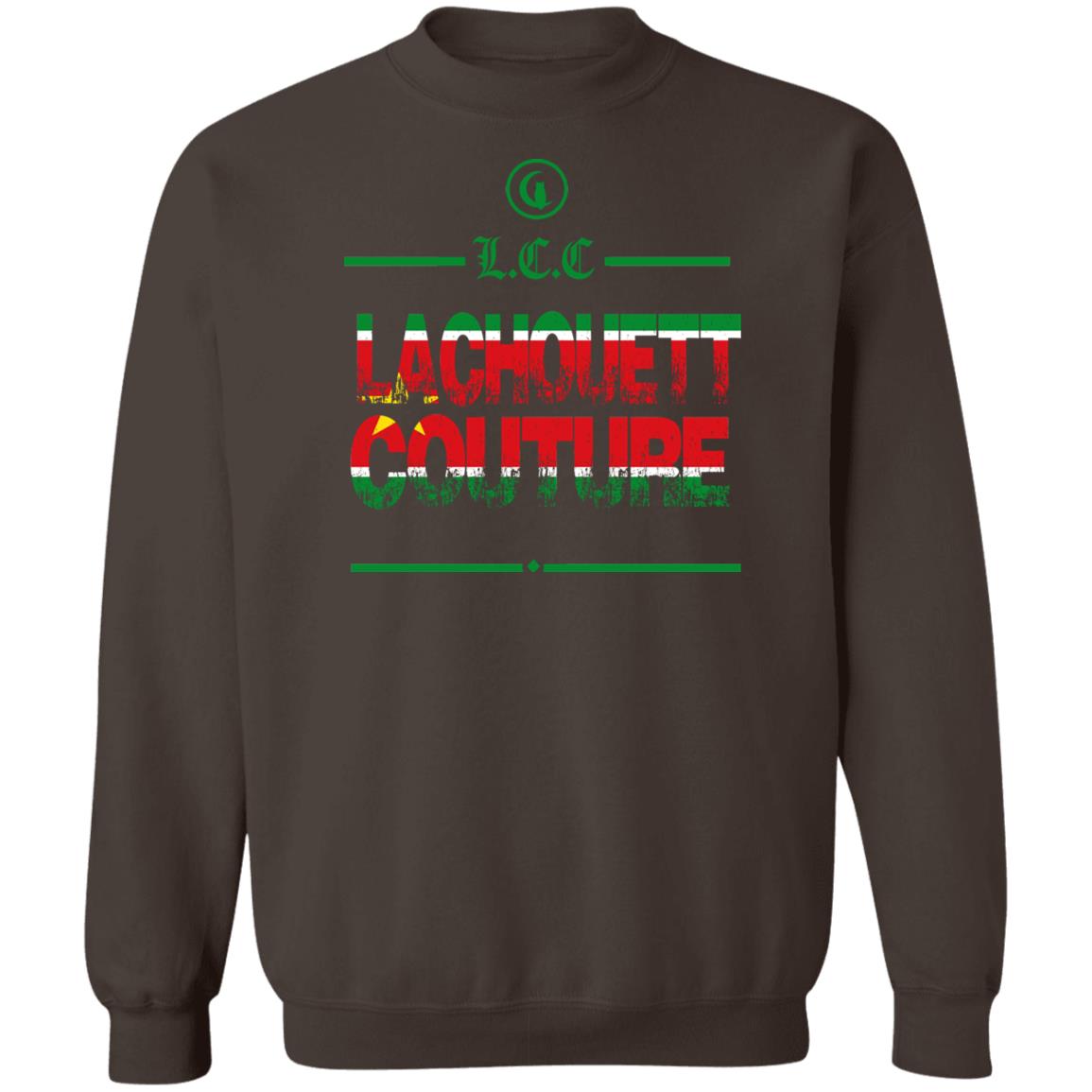 LCC GWADA GRUNDGE UNISEX SWEARTER