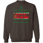 LCC GWADA GRUNDGE UNISEX SWEARTER