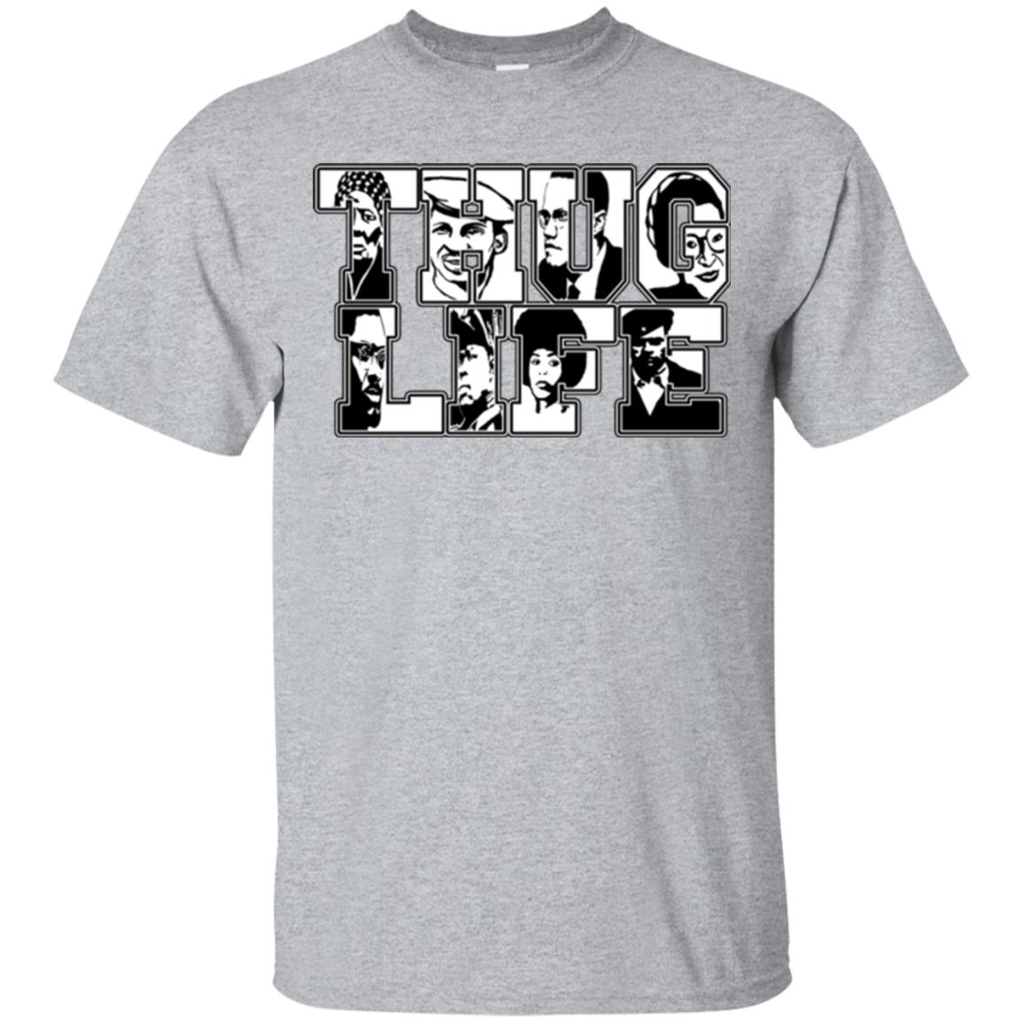 Thug Life Icon T-Shirt