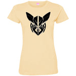 Owl Face Transformers Ladies'  T-Shirt