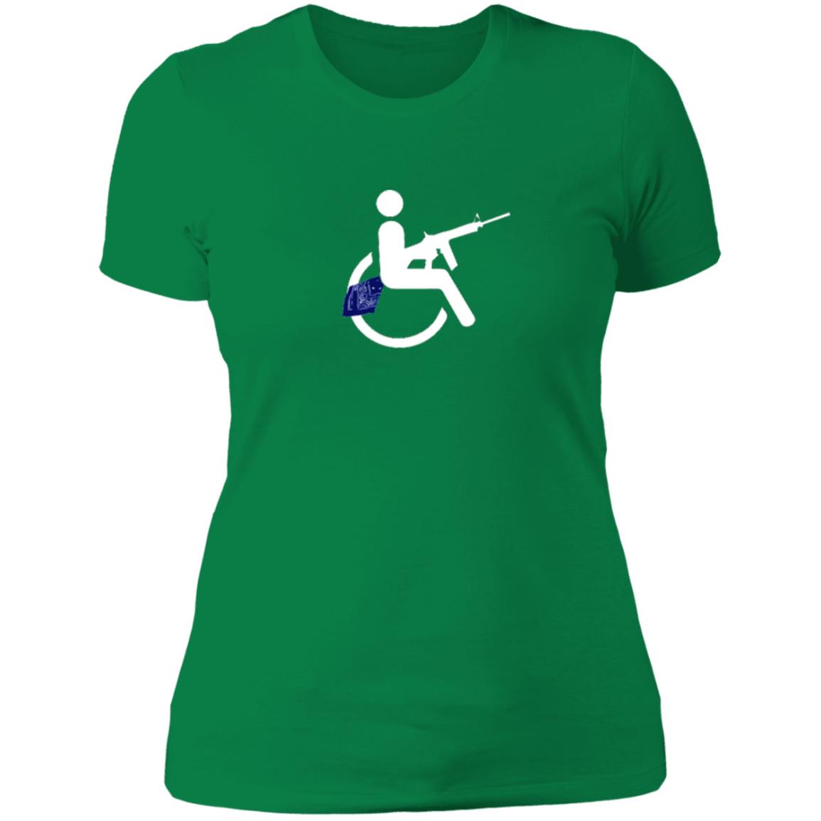 ROLLIN Ladies' T-Shirt