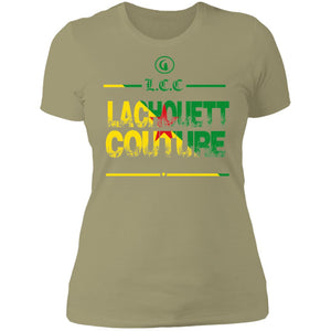 LCC YANA GRUNDGE Ladies' Boyfriend T-Shirt