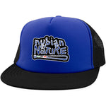 Nubian By Nature Trucker Hat with Snapback