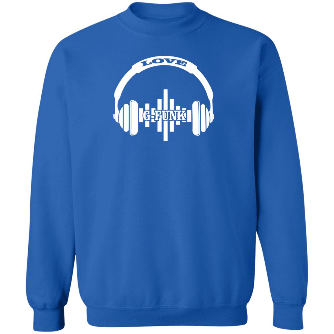 G-FUNK LOVERS UNISEX Sweatshirt
