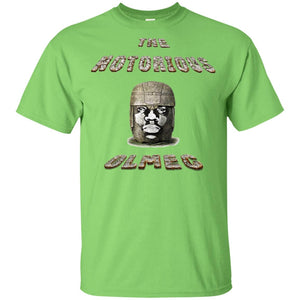 The Notorious Olmec Youth Ultra Cotton T-Shirt