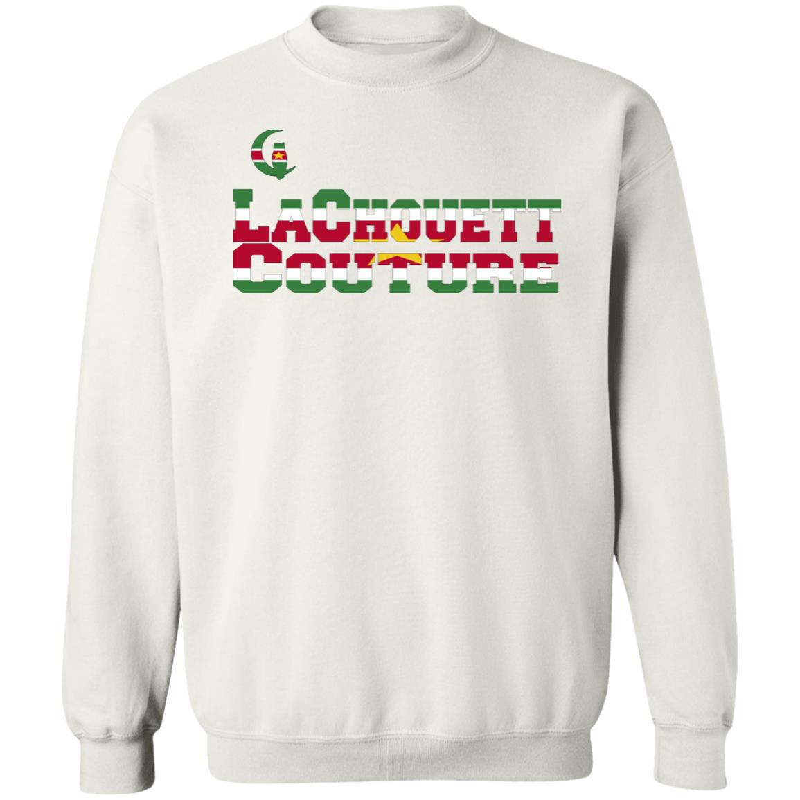 LCC SURINAME Unisex Crewneck Sweatshirt