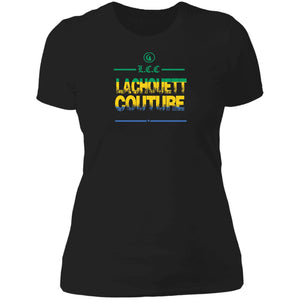 LCC GABON GRUNDGE Ladies T-Shirt