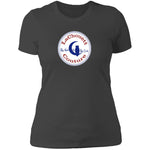 LCC CONV Ladies' T-Shirt