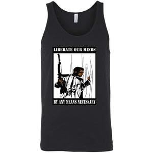 Malcom X Unisex Tank