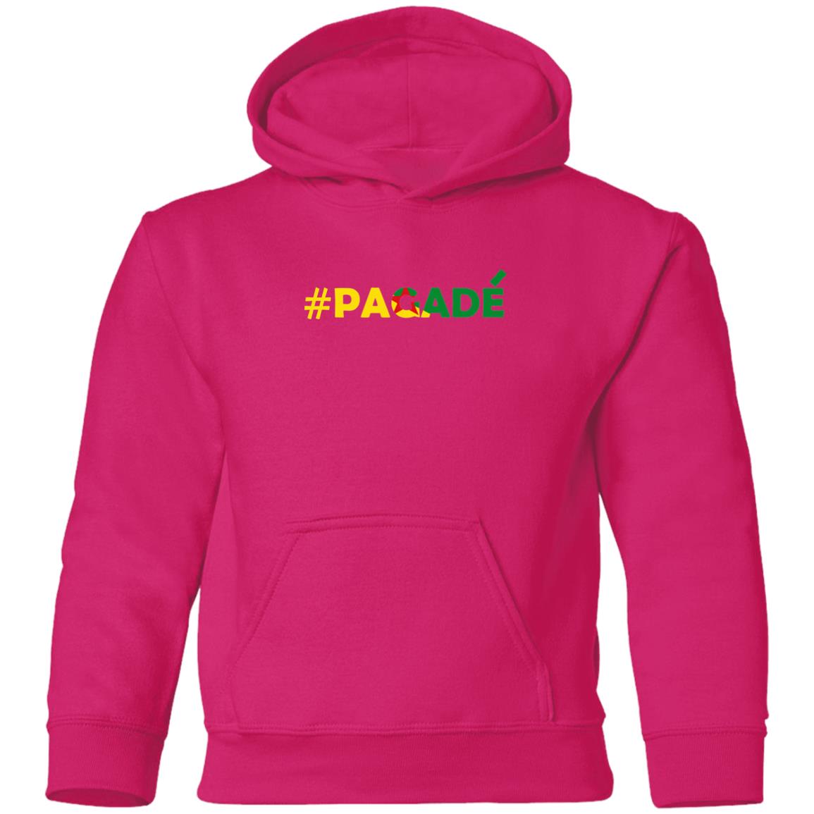 #PAGADE KIDS HOODIE