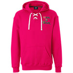 Ital Is Vital EMt Sport Lace Hoodie