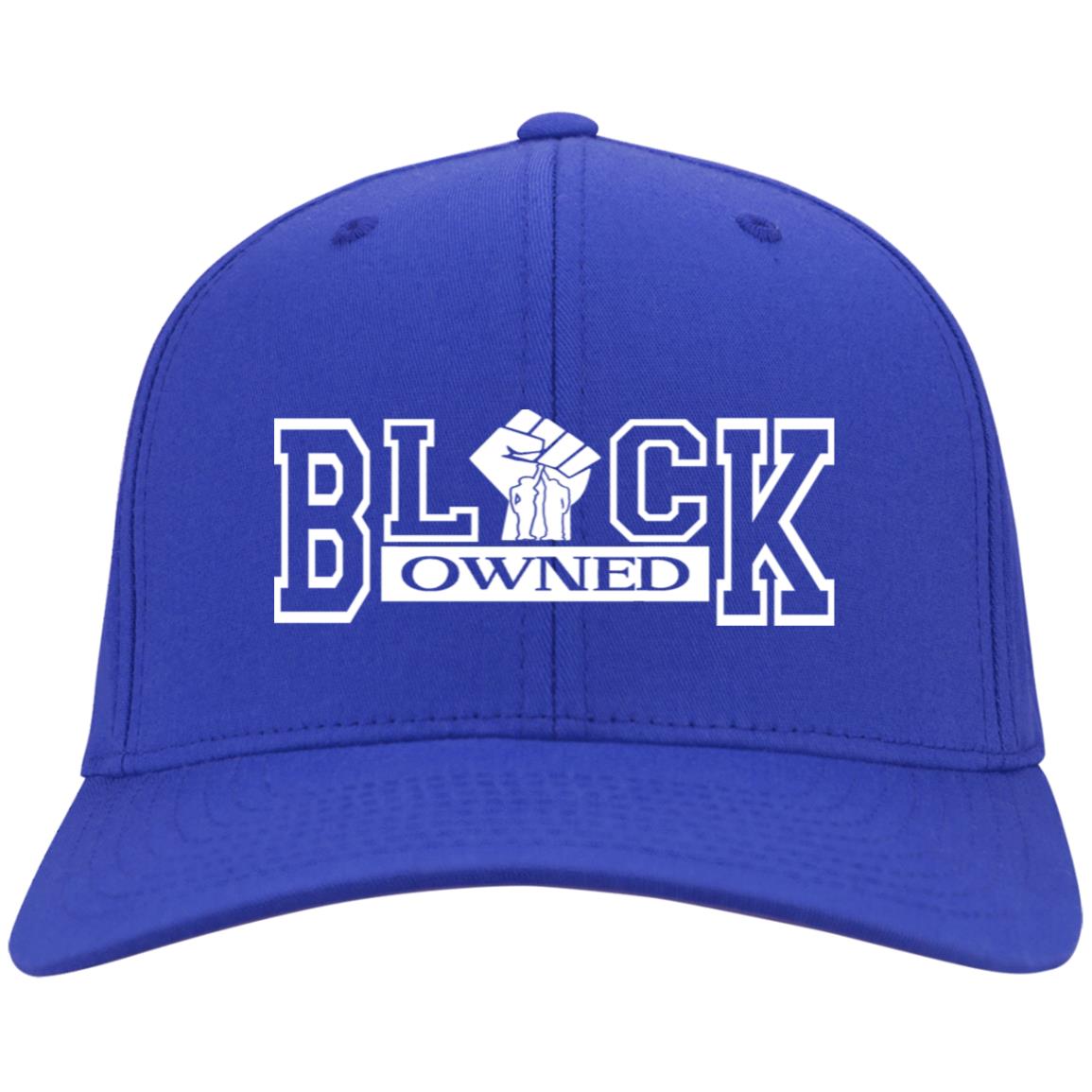 BLACK OWNED Twill Cap
