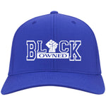BLACK OWNED Twill Cap