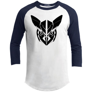 Owl Face Transformers Youth Sporty T-Shirt