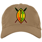 LCC ZS NUBIAN Brushed Twill Cap