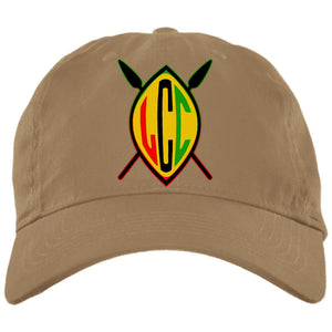 LCC ZS NUBIAN Brushed Twill Cap