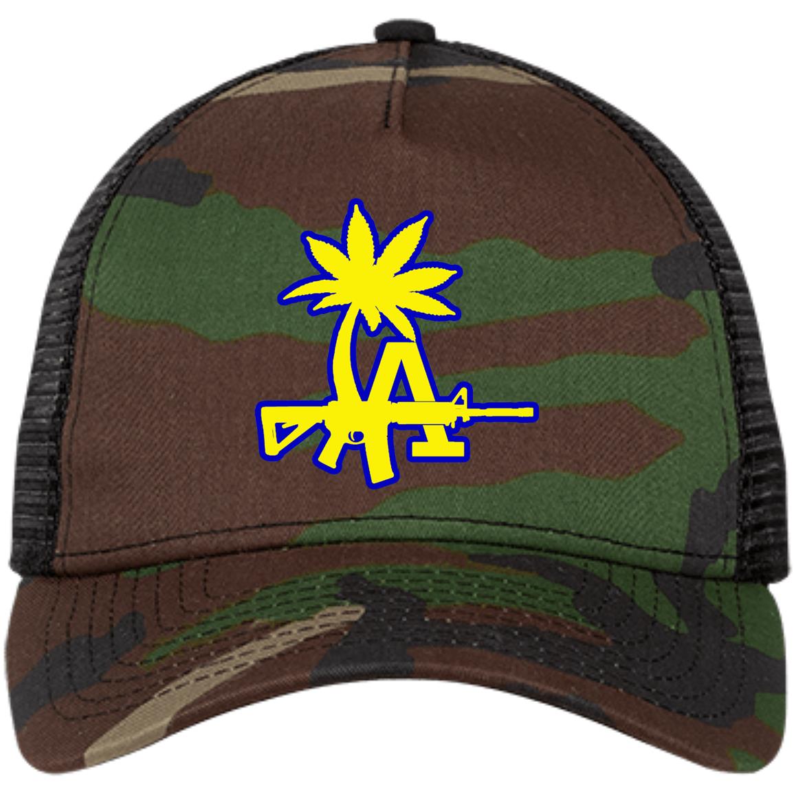 LCC L.A Snapback Trucker Cap