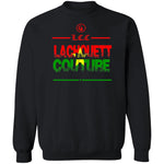 LCC BURKINAFASO GRUNDGE UNISEX SWEATER
