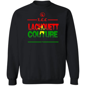 LCC BURKINAFASO GRUNDGE UNISEX SWEATER