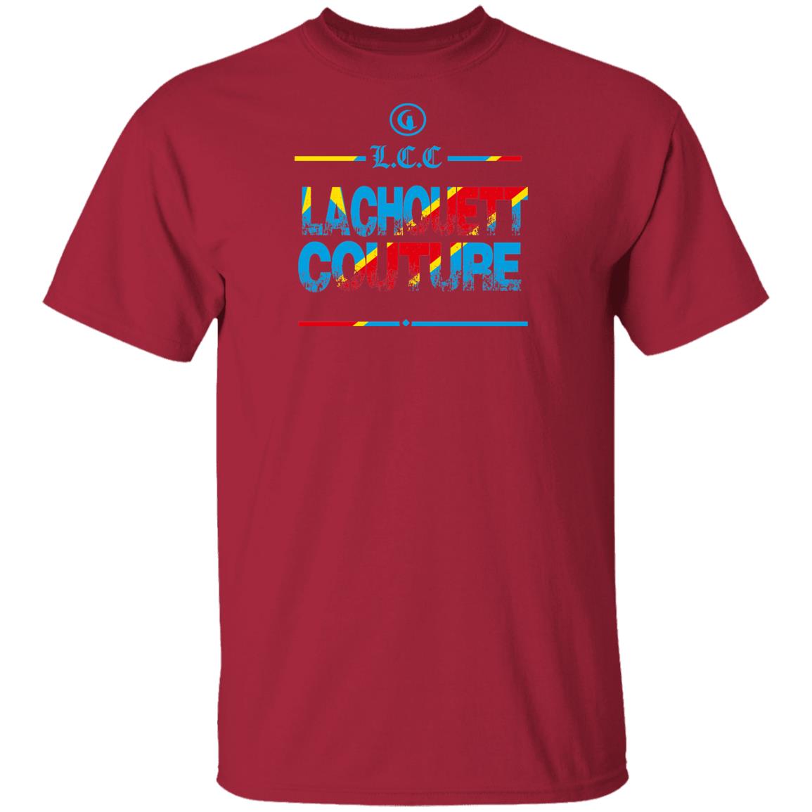 LCC REP.CONGO GRUNDGE T-Shirt