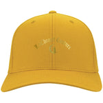 LaChouett Old Gold Twill Cap