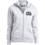 Nubian By Nature Ladies' Full-Zip Hoodie