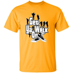 GET YA WALK ON Youth  100% Cotton T-Shirt