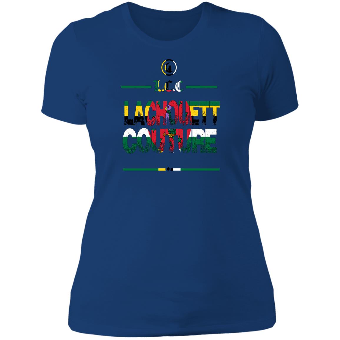 LCC DOMINICA GRUNDGE Ladies' T-Shirt