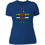LCC DOMINICA GRUNDGE Ladies' T-Shirt