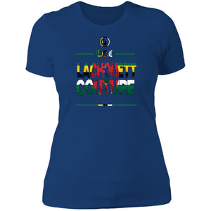 LCC DOMINICA GRUNDGE Ladies' T-Shirt