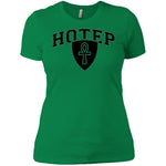 Hotep Ladies' T-Shirt