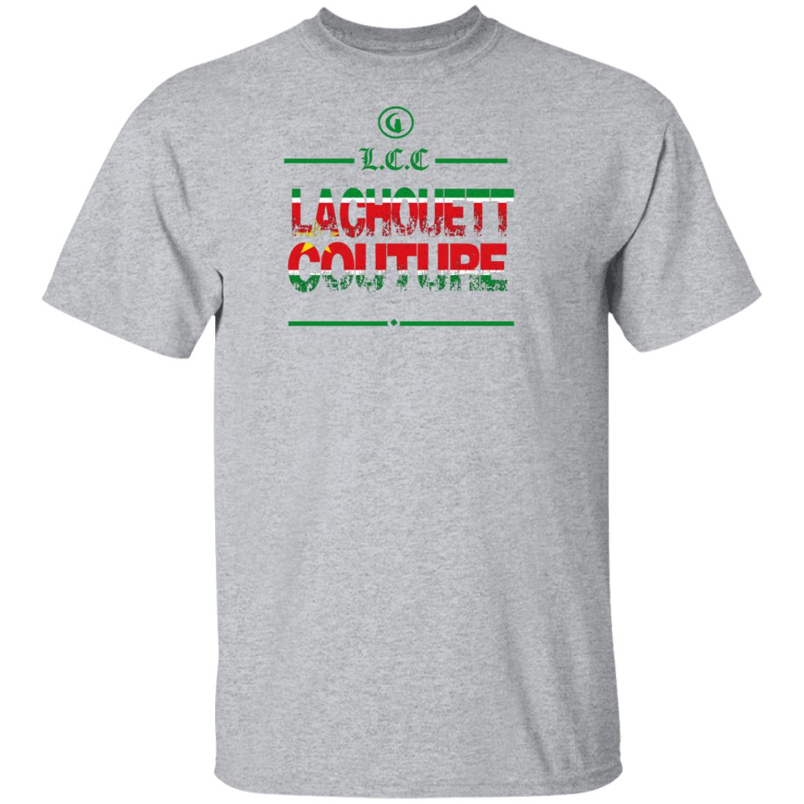 LCC GWADA GRUNDGE Youth 100% Cotton T-Shirt