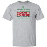 LCC GWADA GRUNDGE Youth 100% Cotton T-Shirt