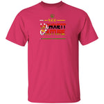 LCC ZIMBABWE GRUNDGE T-SHIRT