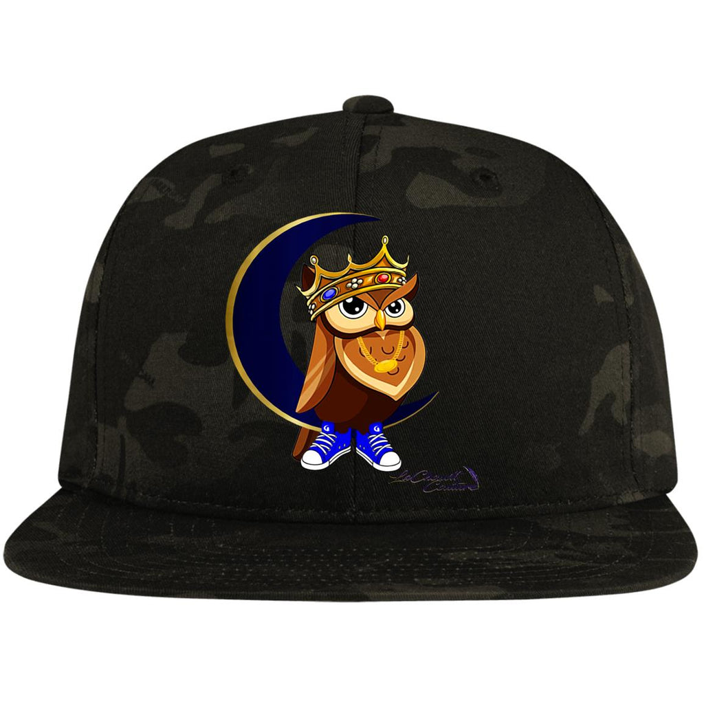 LCC PLUSH Snapback Hat