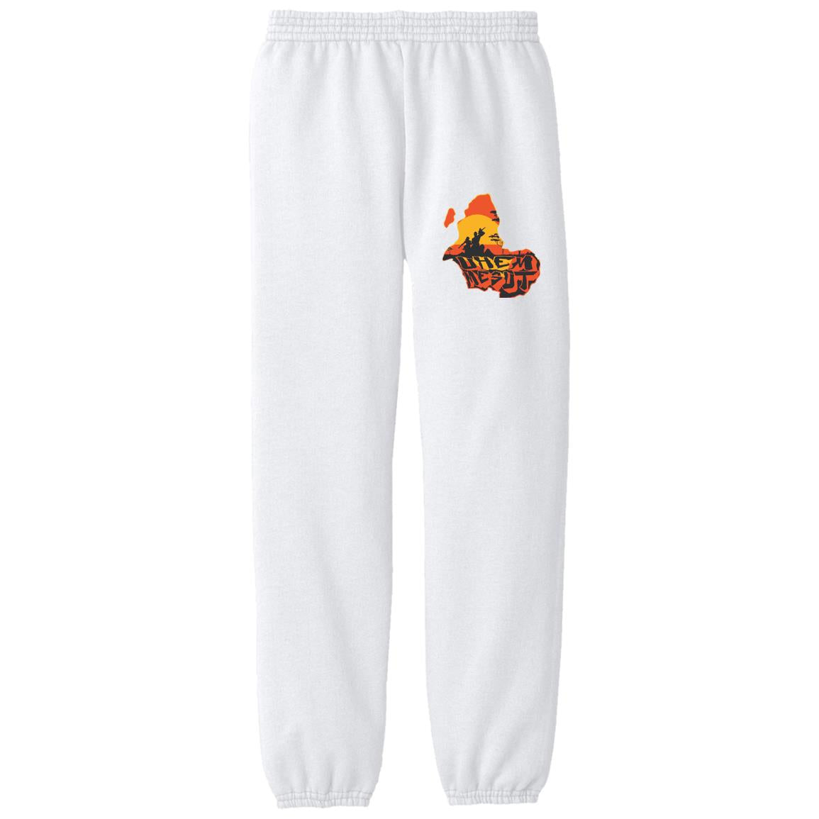 Uhem Mesut Youth Fleece Pants