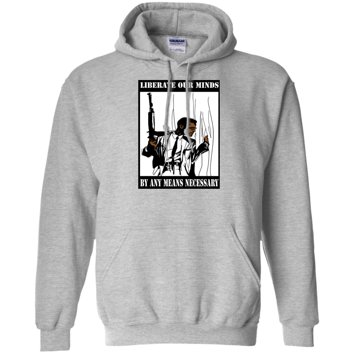 Malcom X Unisex Hoodie